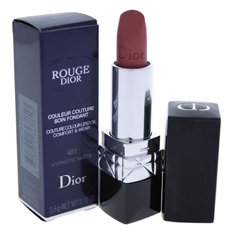 dior 481 hypnotic matte